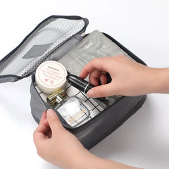 Travel Packing Organizer Bag Set - 6 Pieces