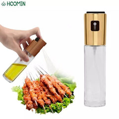 Cooking Oil Sprayer Glass Oil Spray Bottle