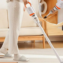 Cordless Vacuum Cleaner 10kpa Powerful Suction