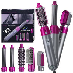 Hair Dryer Brush 5 In 1 Electric Blow Dryer